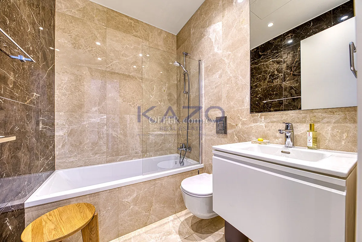 3-Bed Furnished Maisonette in Germasoyeia - 6