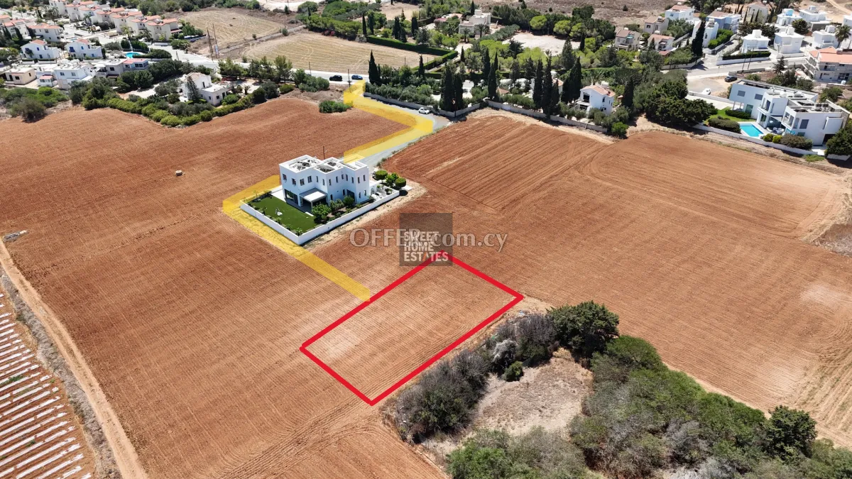 Contemporary Four Bedroom Custom Build Villa in Paralimni - 2