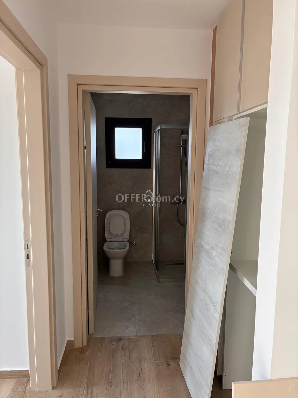 KEY READY 2 BEDROOM APARTMENT IN TRACHONI - 4