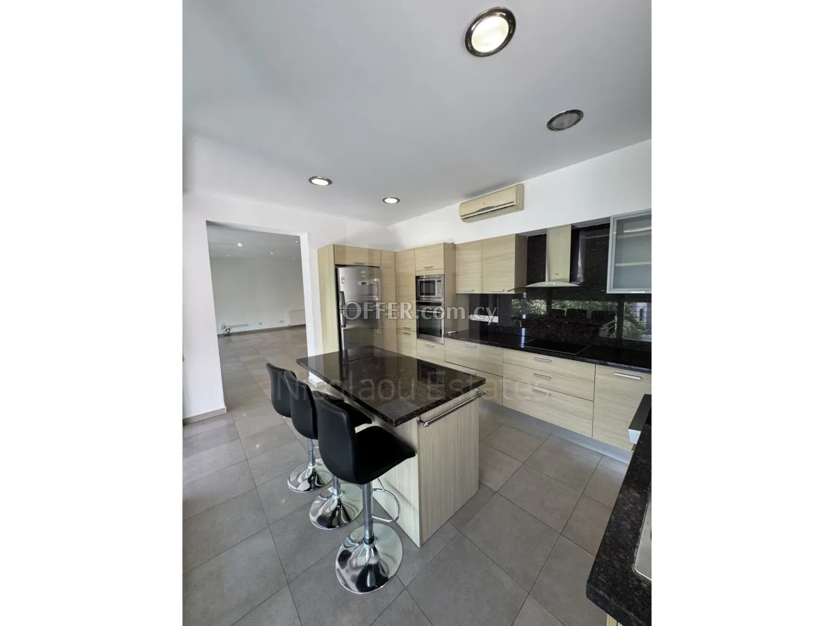 Modern three bedroom apartment for Rent in Dasoupoli - 3