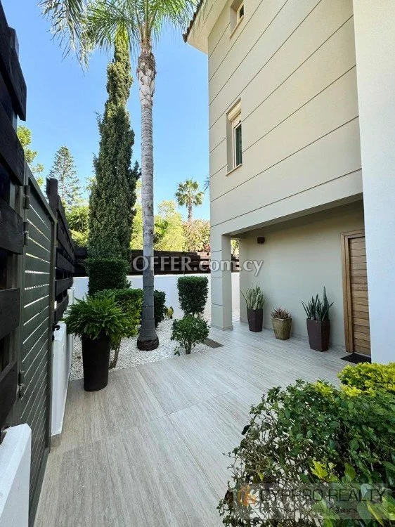 Вилла с 5 спальнями рядом с отелем Parklane - 6