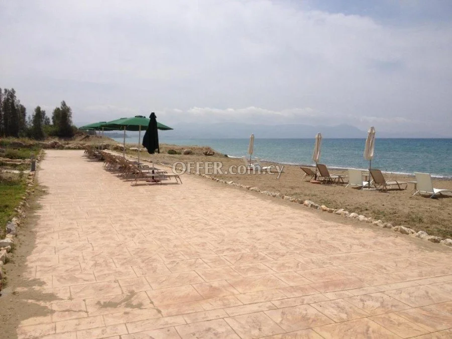 SANDY BEACH VILLA – 5 BEDROOM DIRECT PRIVATE BEACH ACCESS, GATED COMPLEX IN POLIS - 8