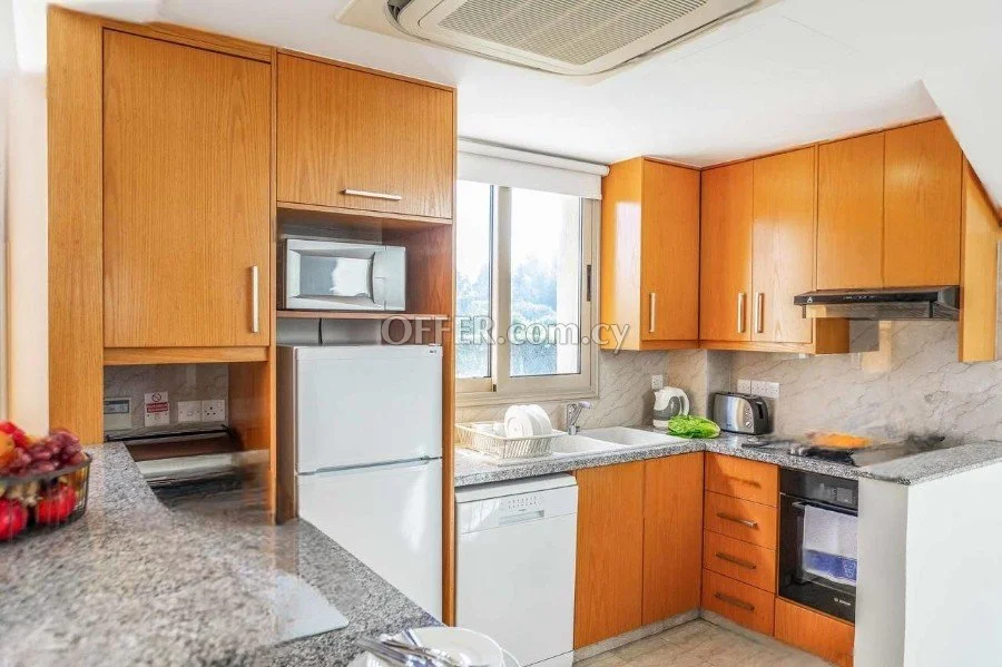 SANDY BEACH VILLA – 5 BEDROOM DIRECT PRIVATE BEACH ACCESS, GATED COMPLEX IN POLIS - 4