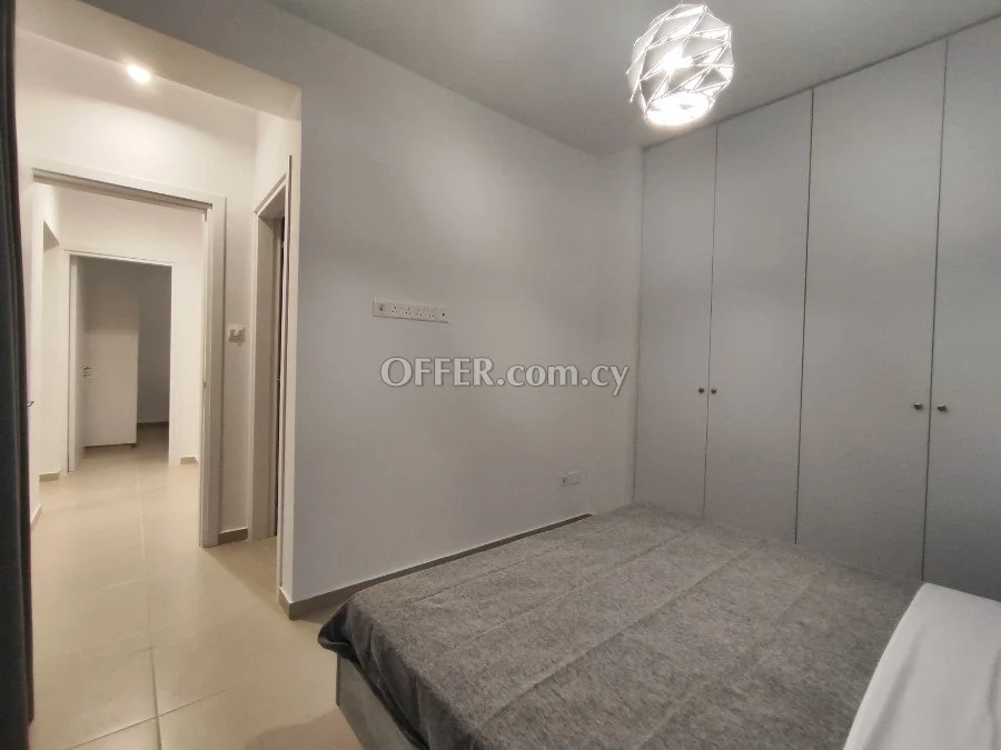 A modern 2-bed - 2 bath fully furnished apartment for rent with communal pool in Larnaca - 8