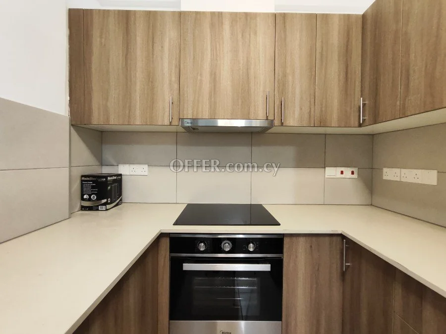 A modern 2-bed - 2 bath fully furnished apartment for rent with communal pool in Larnaca - 3