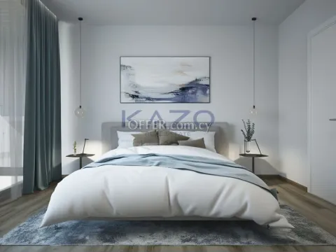 Modern Penthouse Apartment in Vibrant City Center - 5