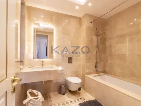 4-Bed Sea View Apartment in Germasoyeia - 5
