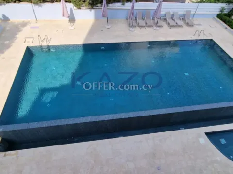 2-Bed Aparatment with El evator in Germasoyeia - 4