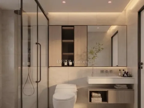 Apartment (Penthouse) in Engomi, Nicosia for Sale - 2
