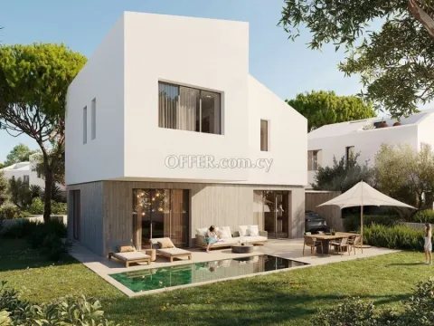 House (Detached) in Oroklini, Larnaca for Sale - 2
