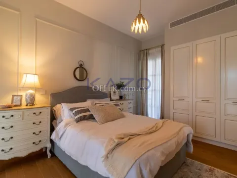 4-Bed Sea View Apartment in Germasoyeia - 4