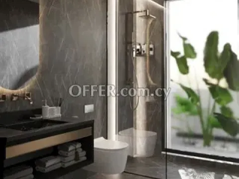 Under construction Apartment in Omonoia, Cyprus - 4