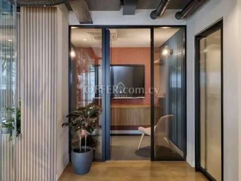 COMMERCIAL OFFICE SPACE FOR RENT IN ANEXARTISIAS STREET - 2
