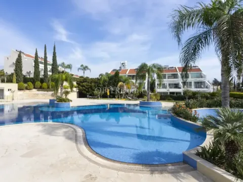 2 BEDROOM APARTMENT WITH POOL IN POTAMOS GERMASOGEIA - 2