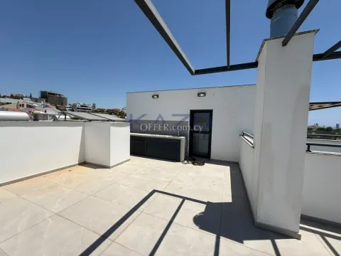 Furnished 2-Bed Penthouse in Panthea - 3