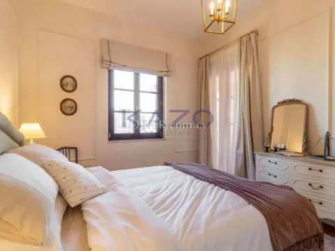 4-Bed Sea View Apartment in Germasoyeia - 3