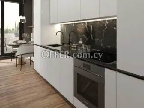 2-Bed Apartment Under Construction in Omonoia - 3