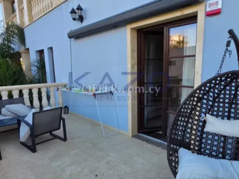 2-Bed Aparatment with El evator in Germasoyeia - 2
