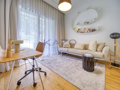 3-Bed Furnished Maisonette in Germasoyeia - 3
