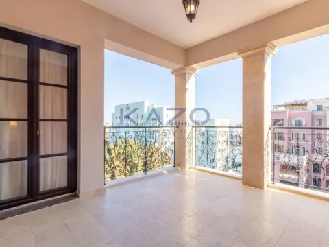 4-Bed Sea View Apartment in Germasoyeia - 2