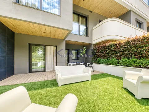3-Bed Furnished Maisonette in Germasoyeia - 2