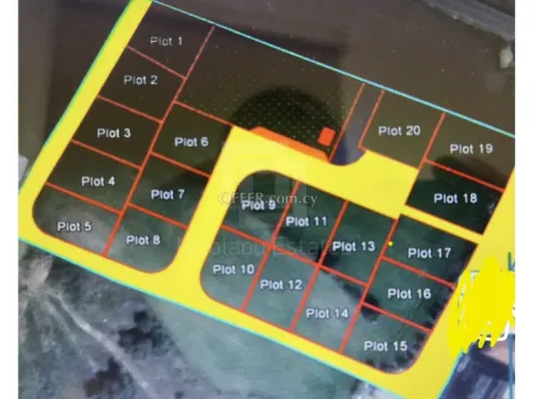 Under Division Plot No. 4 in Lakatamia Nicosia - Main Photo