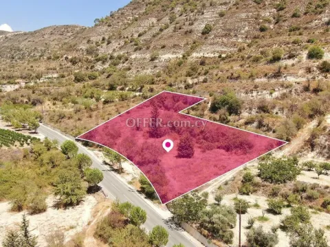 Residential Field in Praitori Paphos - Main Photo