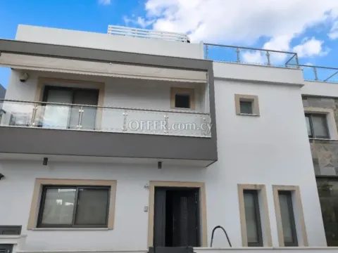 3-bedroom Detached Villa 168 sqm in Geri - Main Photo