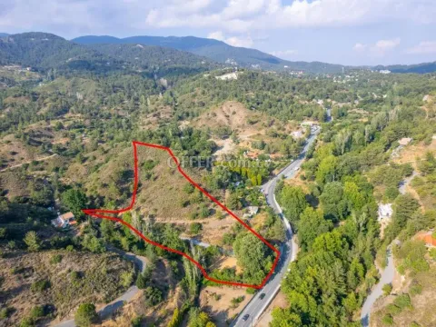 Development Land for sale in Kato Platres, Limassol