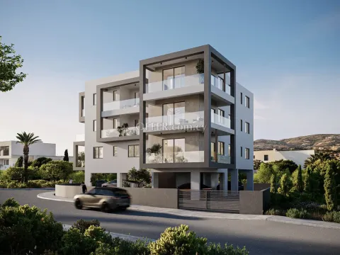 Apartment (Flat) in Agios Theodoros Paphos, Paphos for Sale