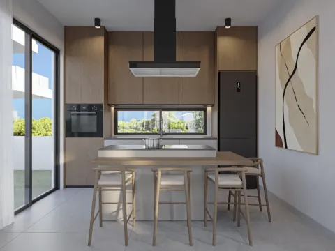 House (Semi detached) in Kissonerga, Paphos for Sale - Main Photo