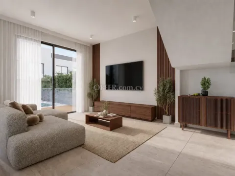 House (Semi detached) in Geroskipou, Paphos for Sale - Main Photo