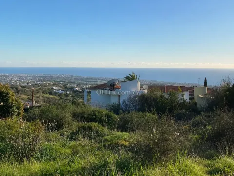 Development Land for sale in Tala, Paphos