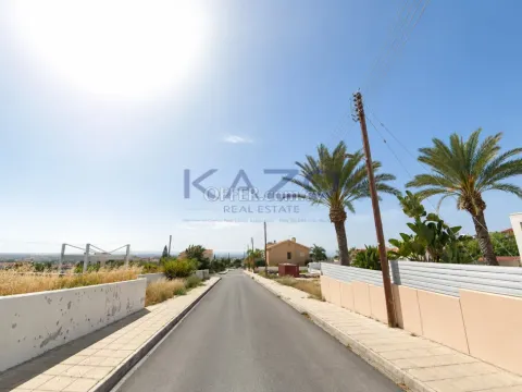 590m² Building Plot in Erimi - Main Photo
