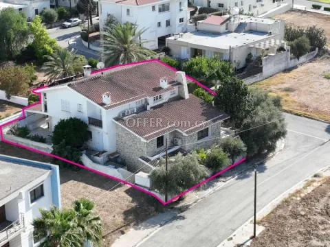 Three Bedroom Villa in Aglantzia Nicosia - Main Photo
