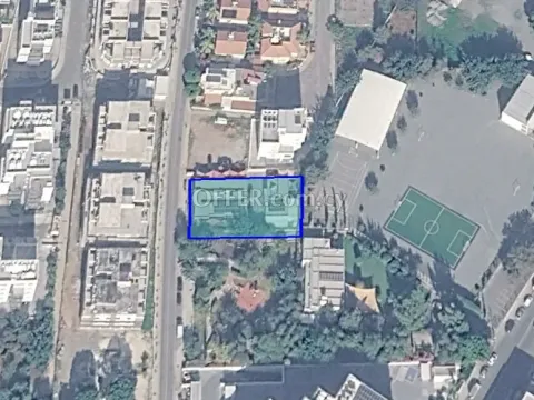 (Residential) in Agios Spyridonas, Limassol for Sale
