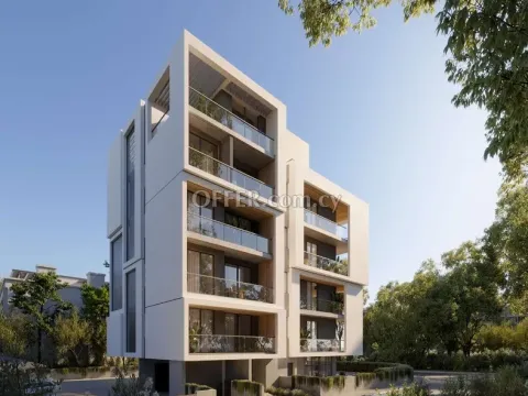 Apartment (Flat) in Potamos Germasoyias, Limassol for Sale