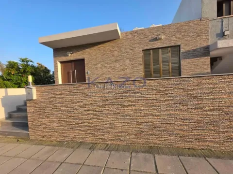 112 m2 Semi-Detached House in Polemidia, Anthoupoli