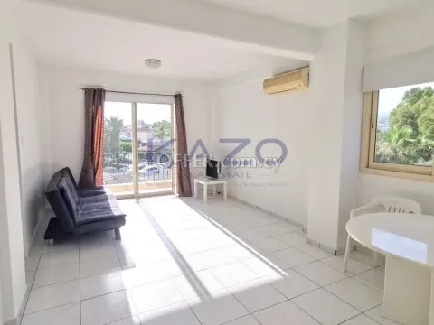 1-Bed Apartment in Germasoyeia Tourist Area - Main Photo