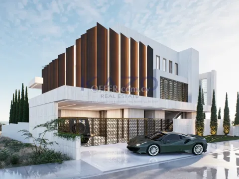 Sea View Building Plot in Germasoyeia - Main Photo