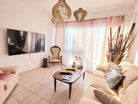 2 BEDROOM SEAFRONT APARTMENT IN AGIOS TYCHONAS - Main Photo