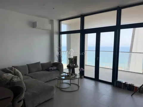 MODERN SEA VIEW APARTMENT IN POTAMOS GERMASOGEIAS - Main Photo