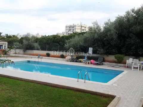 ONE BEDROOM APARTMENT POOL AND GARDEN, IN POTAMOS GERMASOGEIAS, LIMASSOL - Main Photo