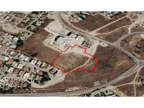 Huge residential land for sale in Strovolos - 1