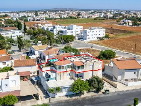 2 bedroom apartment in Paralimni Famagusta - Main Photo