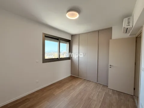Modern Unfurnished Apartment for Rent in Lykavitos area