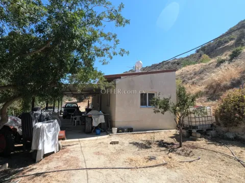 2-bedroom Detached Villa 65 sqm in Pissouri - Main Photo
