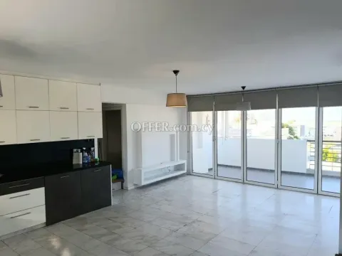 2-bedroom Apartment 85 sqm in Aglantzia