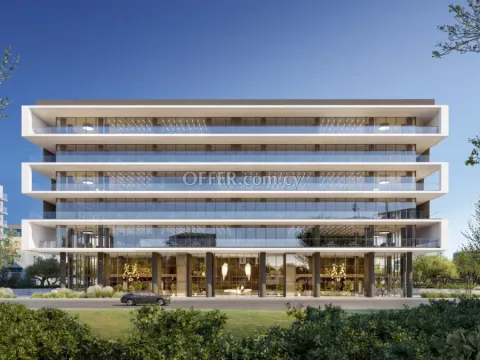 Commercial (Office) in Mesa Geitonia, Limassol for Sale