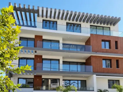 Apartment (Flat) in Papas Area, Limassol for Sale